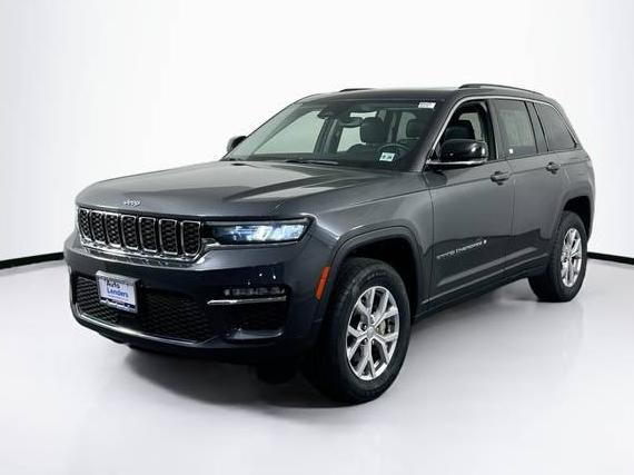 JEEP GRAND CHEROKEE 2022 1C4RJHBG6N8541026 image